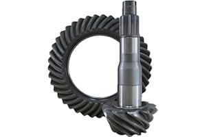 USA Standard Gear ZG F10.5-355-37 Ring & Pinion Gear Set for Ford 10.5" Differential, 3.55 ratio