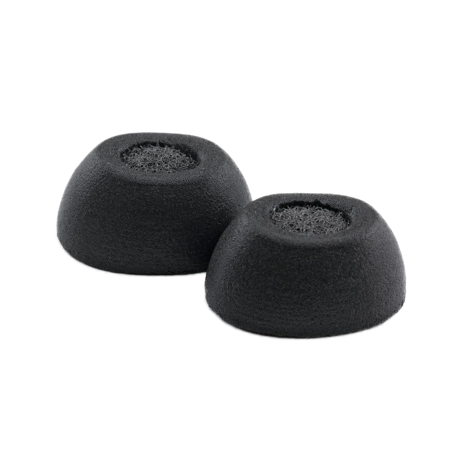 Comply TrueGrip Pro TW0-220-C Premium Memory Foam Earphone Tips | For Jabra 85T True Wireless Earbuds | Secure Fit Tips with TechDefender | 3 pairs (Medium)