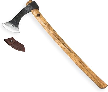 Condor Francisca axe crafted from high-quality materials made in El Salvador
