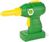 BUILD-A-BUDDY John Deere Build A Johnny Tractor 16 Parts Toy Drill 18m+ view 8