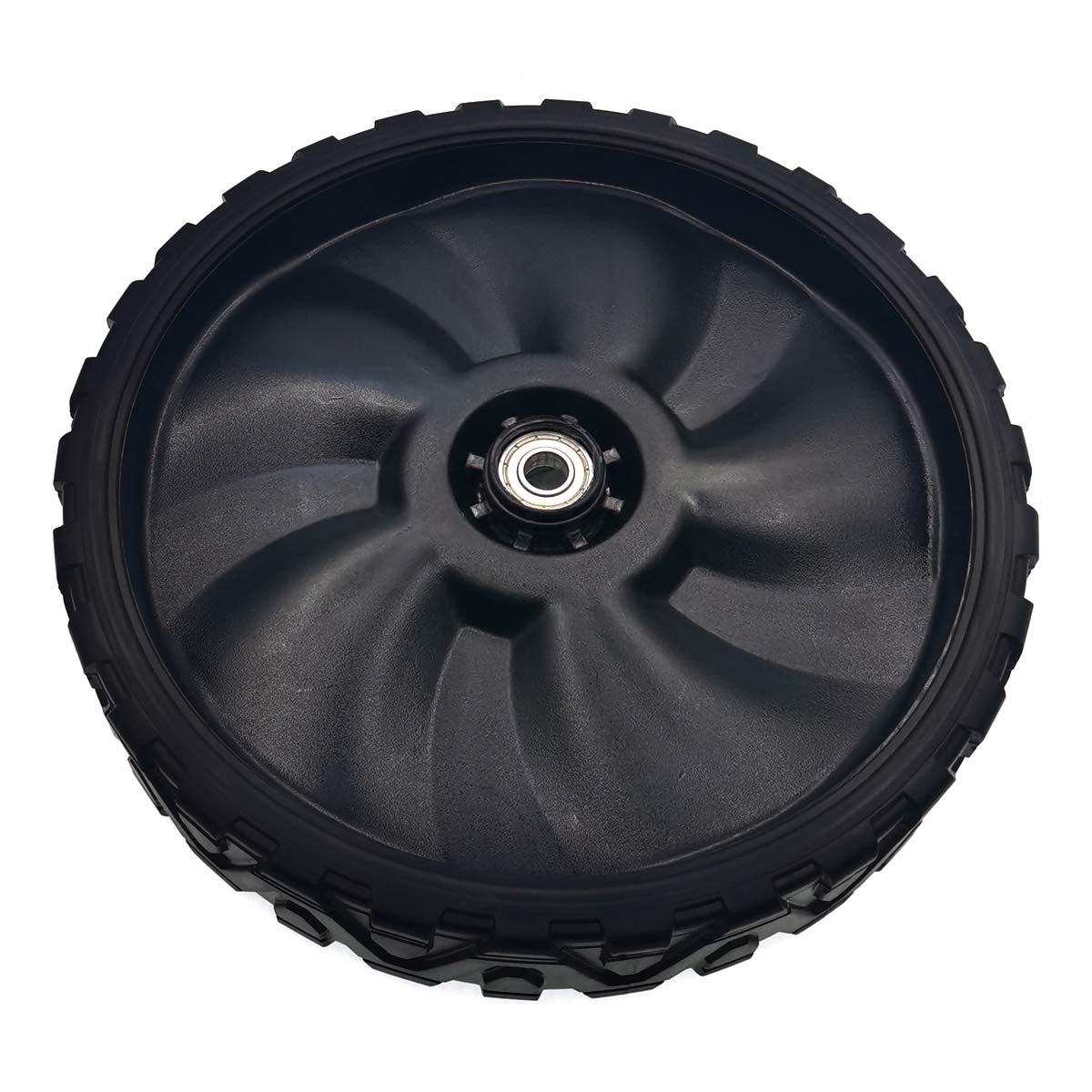 11" 634-04601 Wheel Replacement for MTD fits Troy-Bilt Cub-Cadet Craftsman Bolens Remington Ryobi Yardman Yard-Machine White Huske