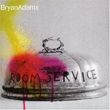 Bryan Adams Album: «Room Service 1» (Front side)
