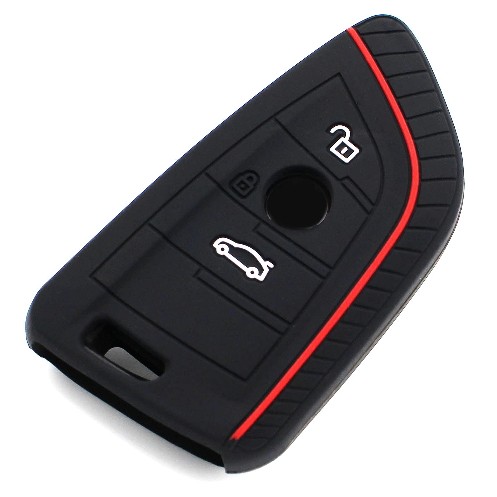 Finest-Folia AD Silicone cover for 3-button car keys