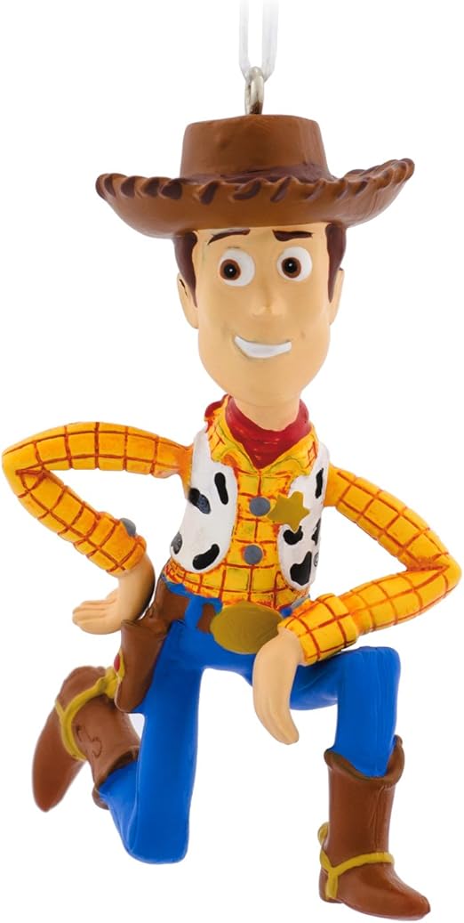 woody ornament