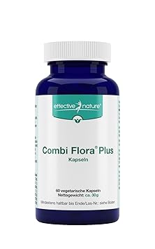 Combi Flora Plus - 60 Kapseln