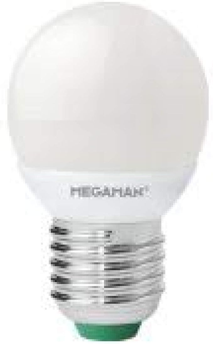 Megaman. Dimmable Led Bulb, 220240v 5w 2800k E27. 470 lumen
