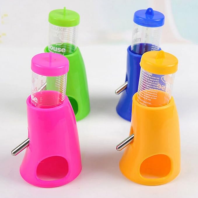hamster water bottle holder for glass tank