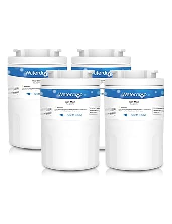 Waterdrop MWF Cartucho de Filtro de Agua para Nevera/frigorífico ...