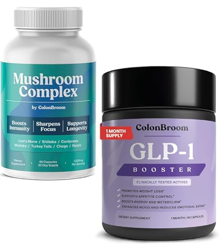 best magnesium supplement for glp 1 Amazon.com: ColonBroom GLP-1 Weight Management Supplement for Women & Men  (60 Capsules) + Pure Magnesium Glycinate Capsules (90 Count)