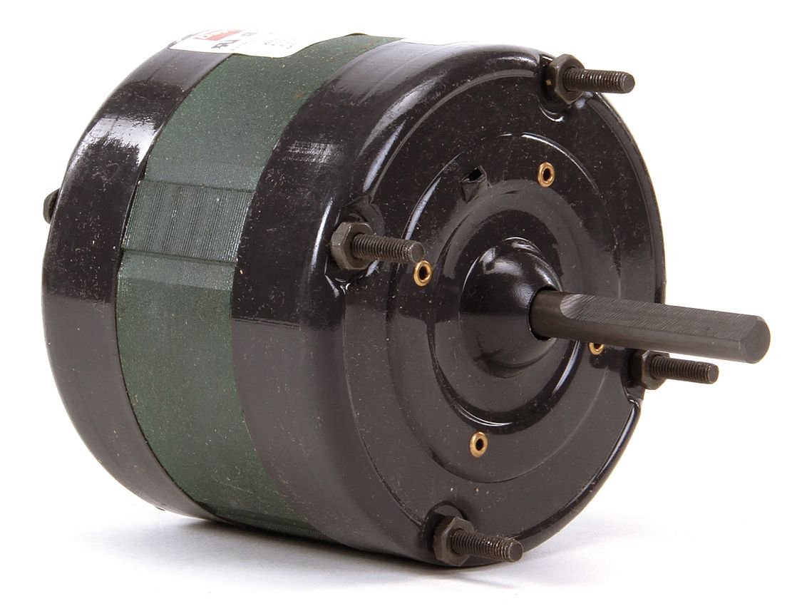 Dayton 3M567 HVAC Motor, 1/20 hp, 1550 RPM, 115V