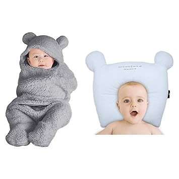 swaddle pillow