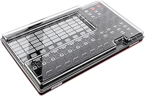 Decksaver DS-PC-APC40MKII Impact Resistant Polycarbonate Cover for Akai APC-40 MKII