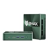 Bmax B6 Power Mini PC, Intel Core i7-1060NG7, 16GB