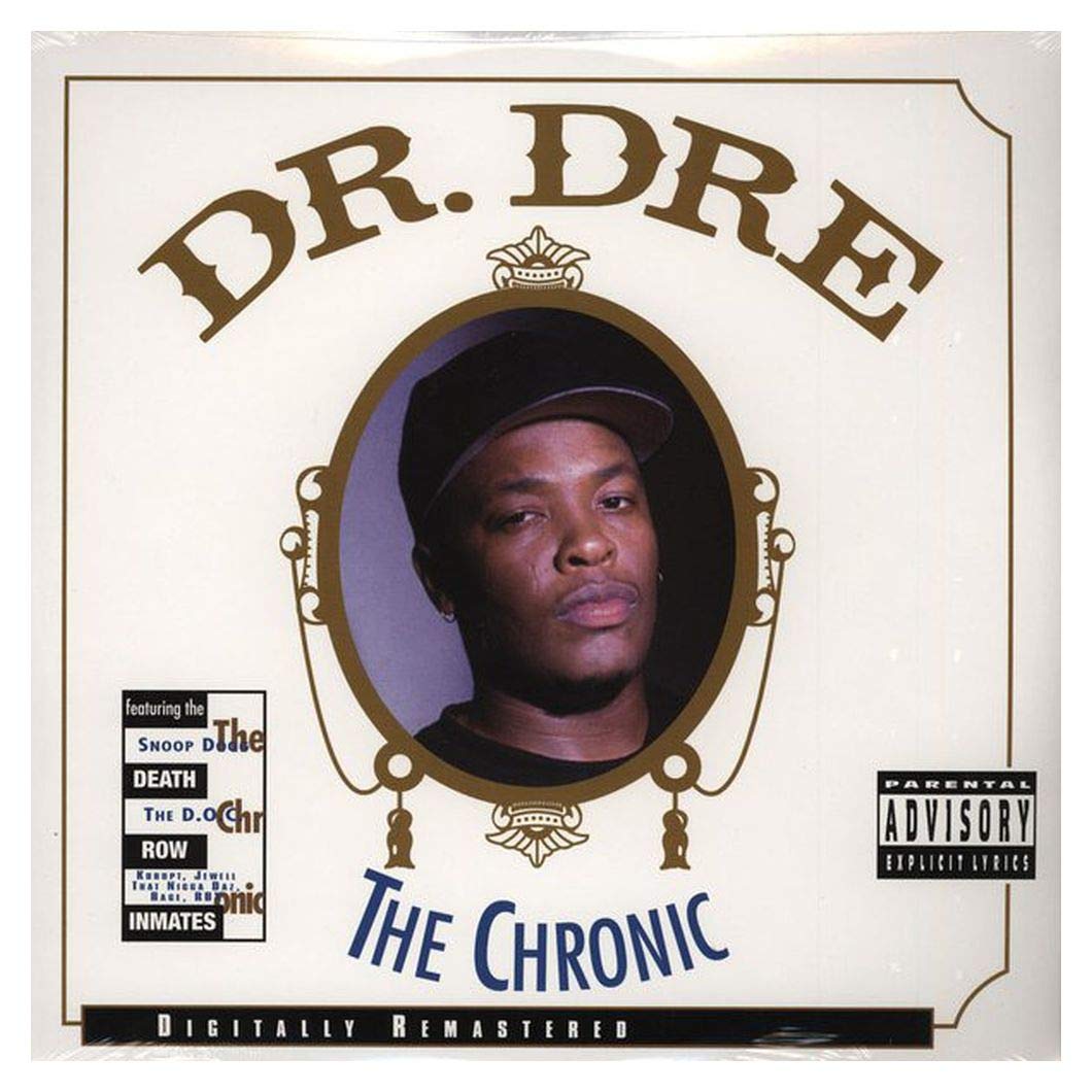 Dr. Dre Dr. Dre The Chronic (Remastered) 2LP Amazon
