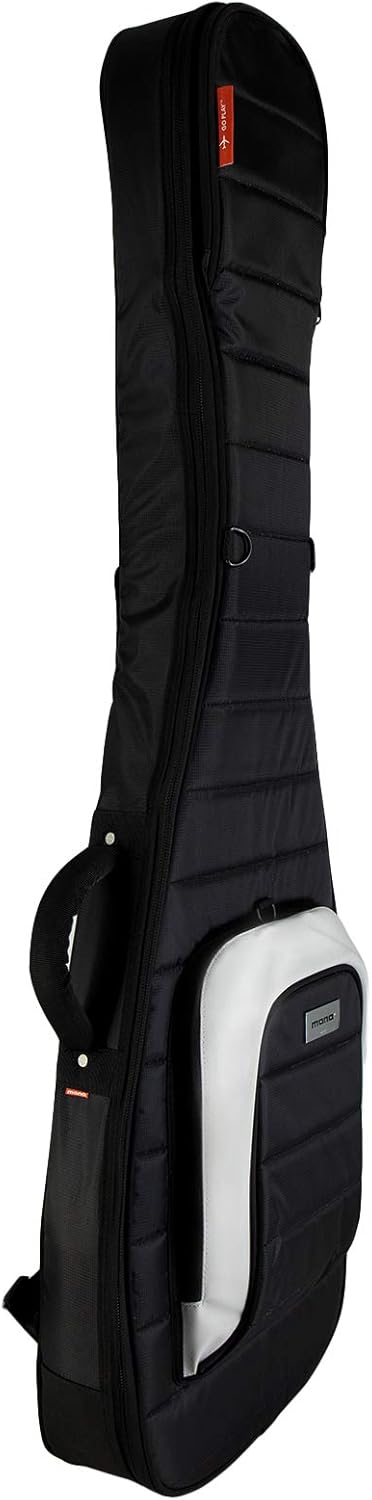 Amazon Mono M80 Bass Guitar Case Blk M80 Eb Blk ベース用ギグバッグ ベースケース 楽器