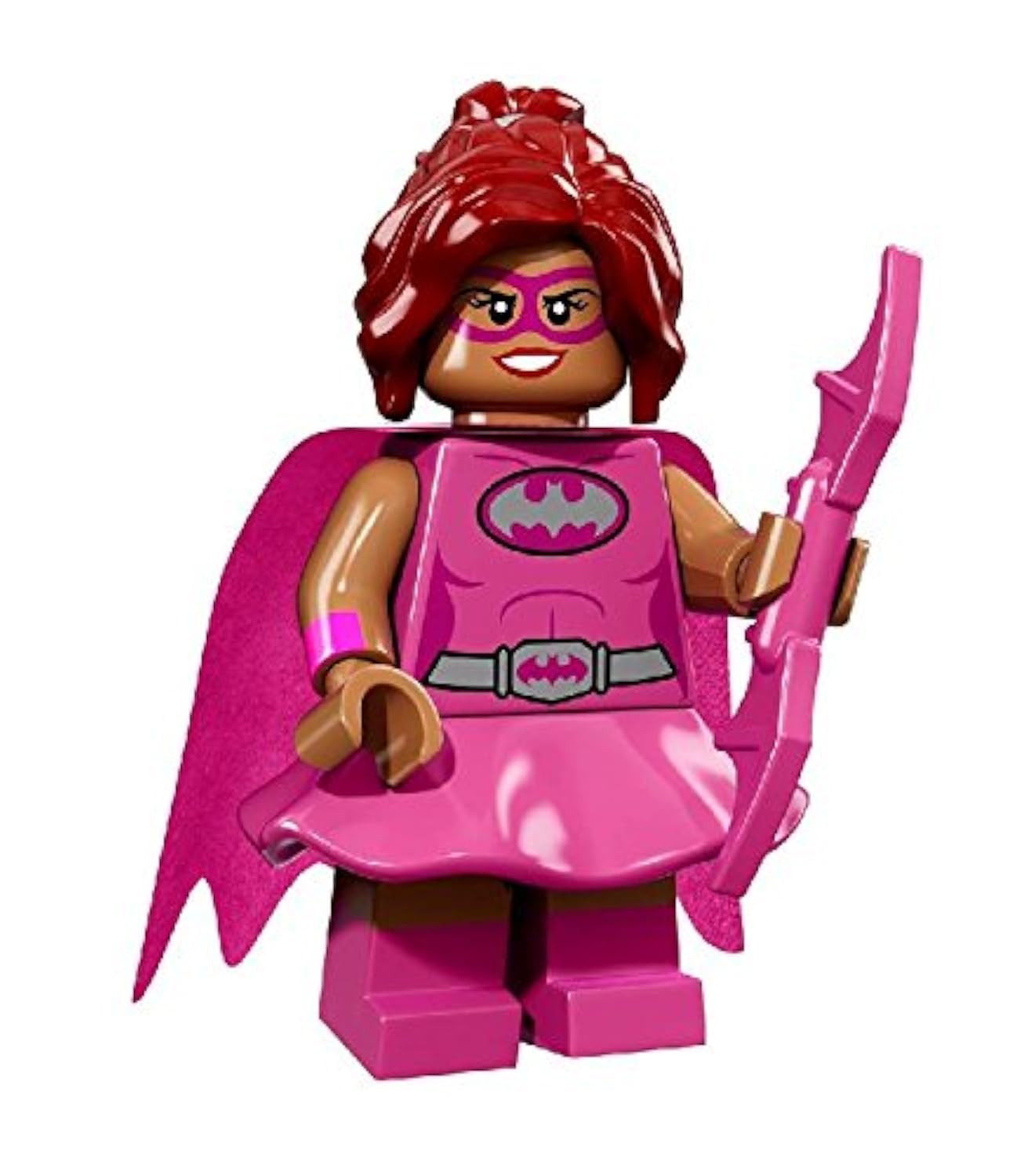 LEGO The Batman Movie - PINK POWER BATGIRL Minifigure - 71017 (Bagged)