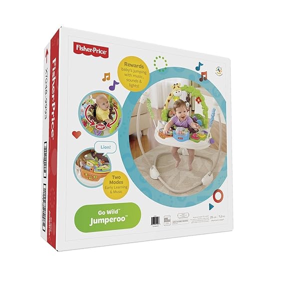 fisher price go wild