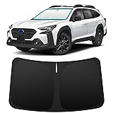 INSAUTO Foldable Windshield Sun Shade for Subaru