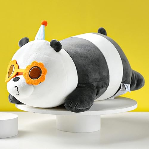 Price Miniso Pillow Bear MINISO We Bare Bears Panda Plush Toy 15