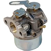 Stens Carburetor 520-902 for Tecumseh 640084B | OEM replacement, replaces Tecumseh 632107, for outdoor power equipment, Gasket NOT included, 520-902