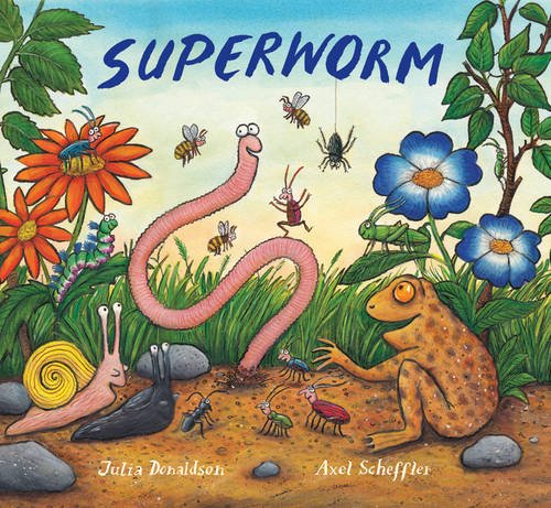 #81 — Superworm