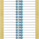 AUKENIEN 1W Resistor 1% Metal Film Assortment Kit 35 Values view 4