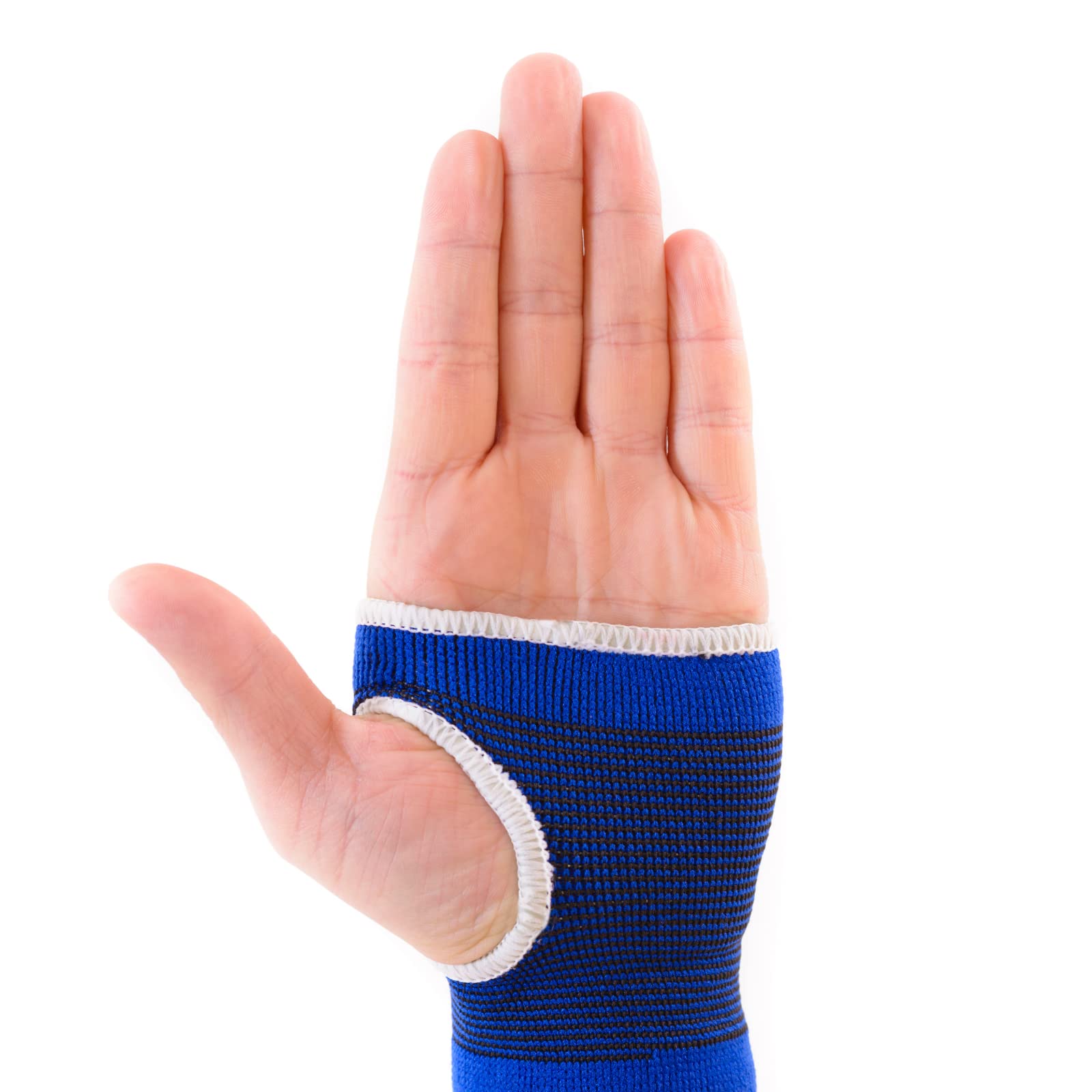 Cura Farma Carpal Tunnel Pain Relief Elastic Wrist Brace, Small