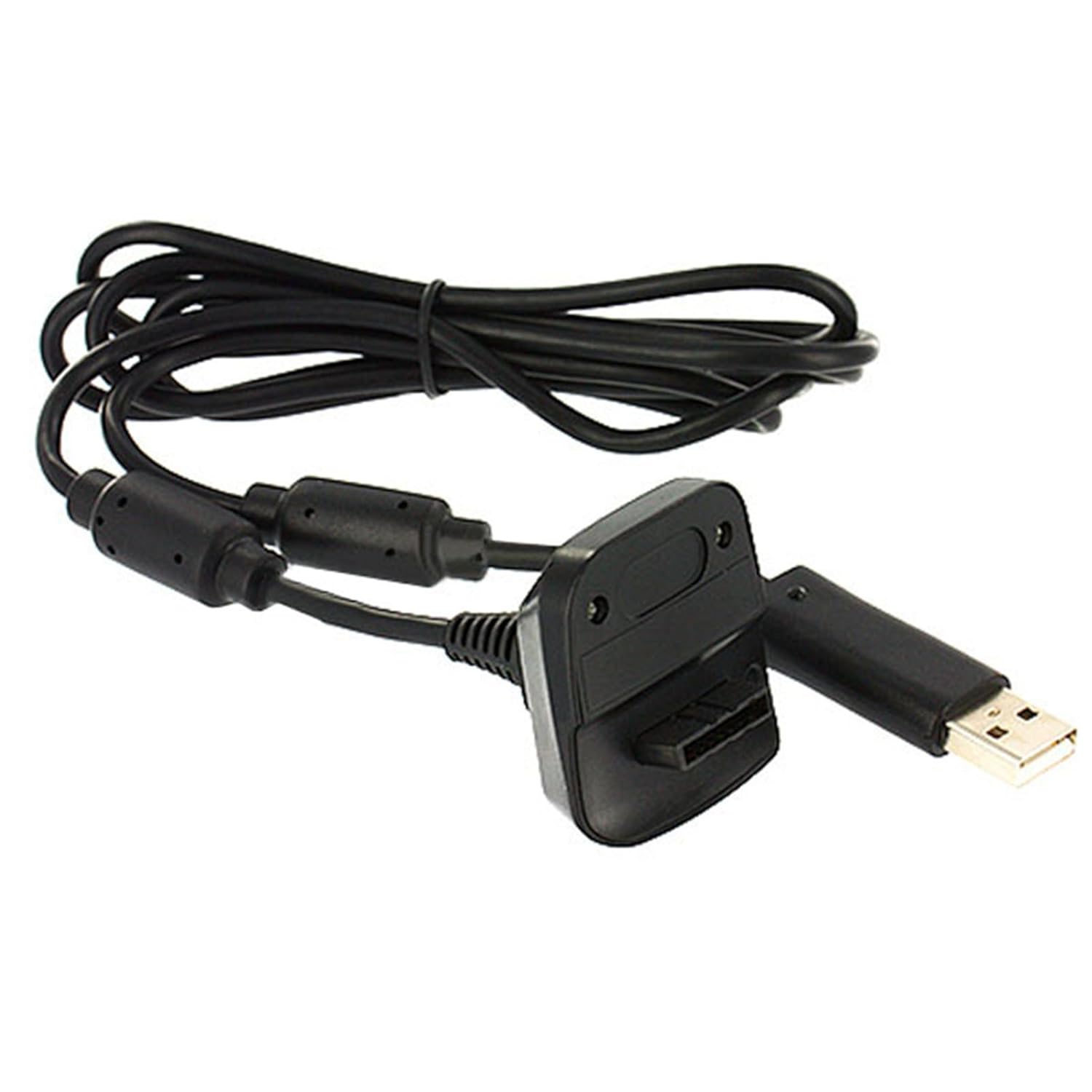 Cable cargador mando xbox 360 Cargadores para móviles, tablets y todo
