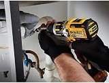 DEWALT DT70518T-QZ 10 Piece Extreme Impact Torsion Bit Set Pivot Holder view 3