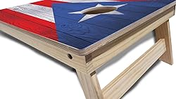 Tournament Grade Tailgating Pros Regulation