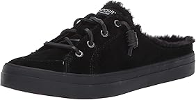 sperry crest vibe mule sneaker