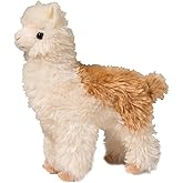 Douglas Alice Alpaca Llama Plush Stuffed Animal