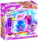 Winx Club, Magic Concert, 80 Building Bricks By Cobi