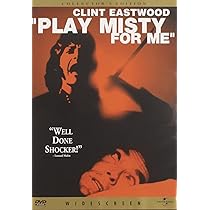 Amazon.com: Play Misty for Me : Clint Eastwood, Jessica Walter