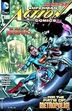 Action Comics (2011-) #8