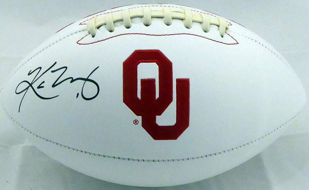 Kyler murray signed football Clearance