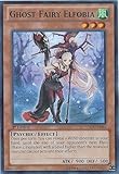 Yu-Gi-Oh! - Ghost Fairy Elfobia (LTGY-EN085) - Lord of the Tachyon Galaxy - 1st Edition - Super Rare