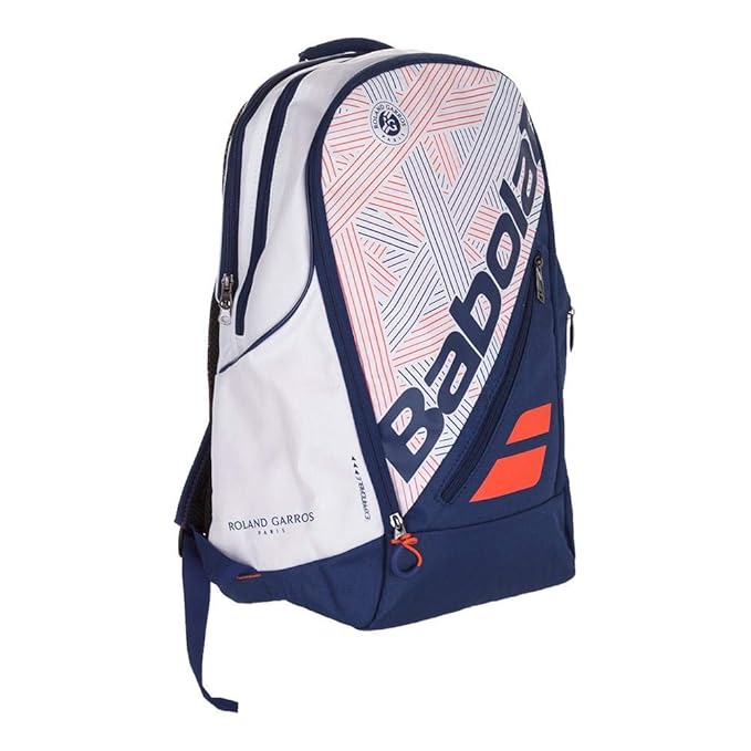 Babolat Unisex Team French Open Tennis Backpack Amazon.co.uk Sports