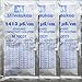 3x 20ml 1413 us/cm EC Conductivity Solution milwaukee/m10031/hanna/hi70031