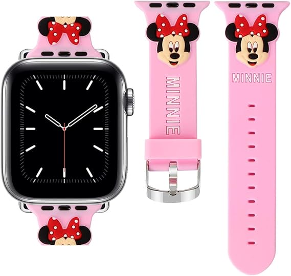 apple watch rose red