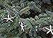 Beach Decor Nautical Beaded Starfish Garland - White Starfish Decorative Garland - 5FT TEAL