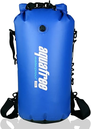piscifun waterproof dry bag backpack