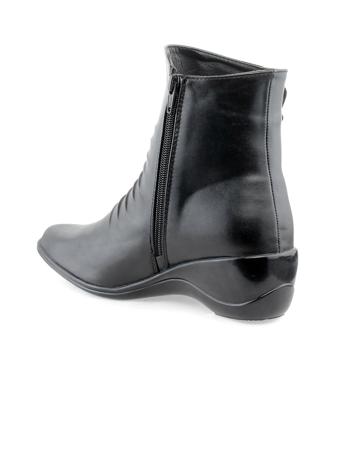 shuz touch black boots