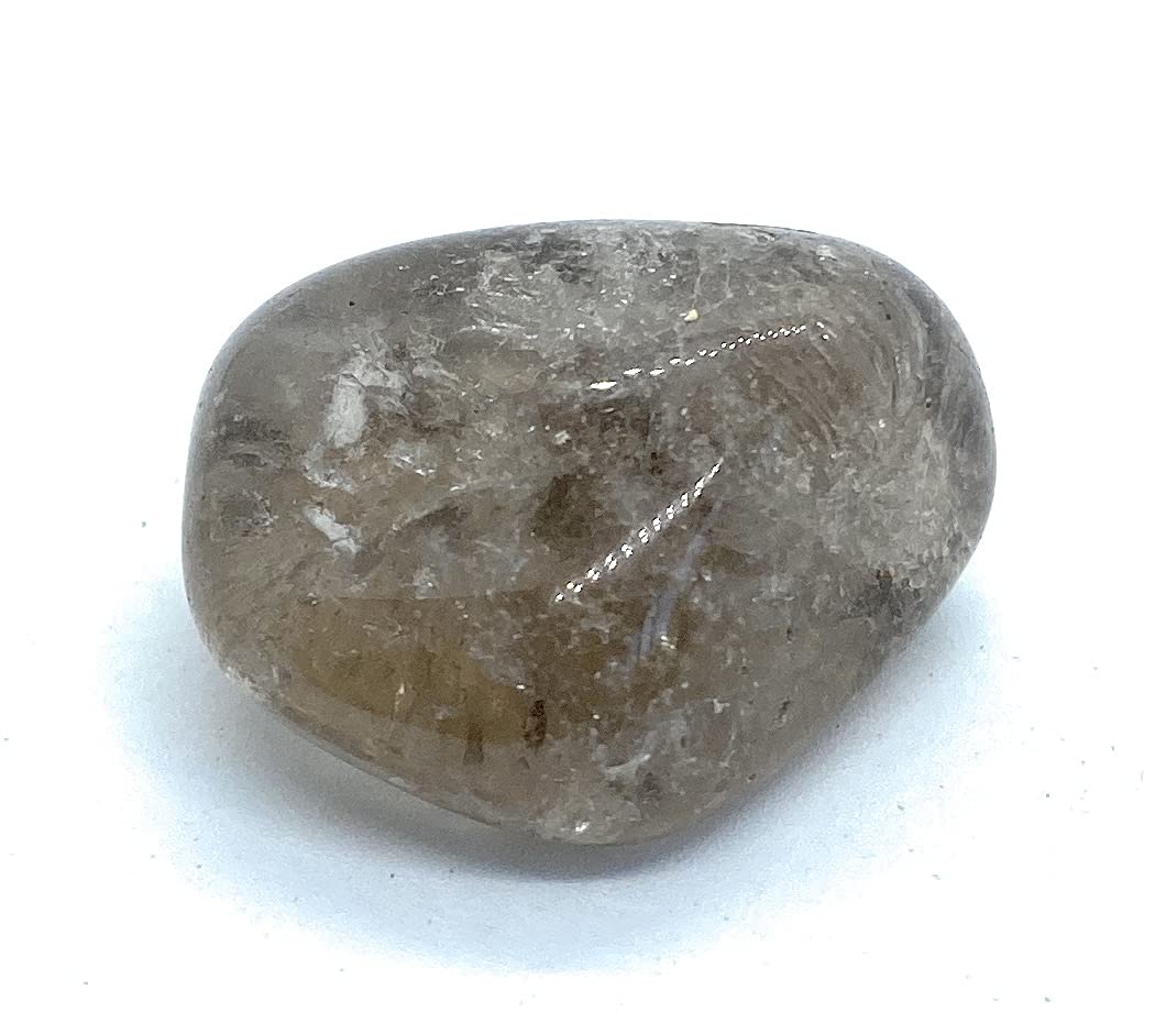 Smoky Quartz Large Tumbled Stone - 1 Pc