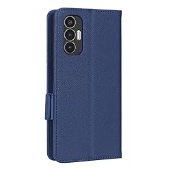 ShouBao Compatible with Tecno Pova 3 Wallet Case,PU