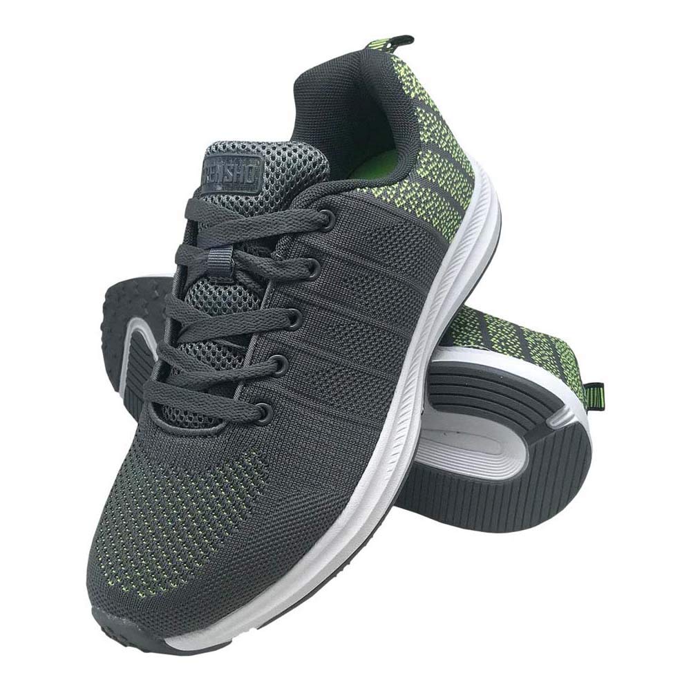 Reis BSPIXEL_SSE43 Grensho Sports Shoes, Grey-Celadon, 43 Size