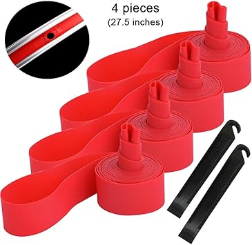 27.5 inch mountain bike inner tube