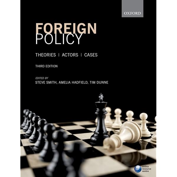 Amazon.com: Foreign Policy Analysis: 9781138934290: Alden, Chris