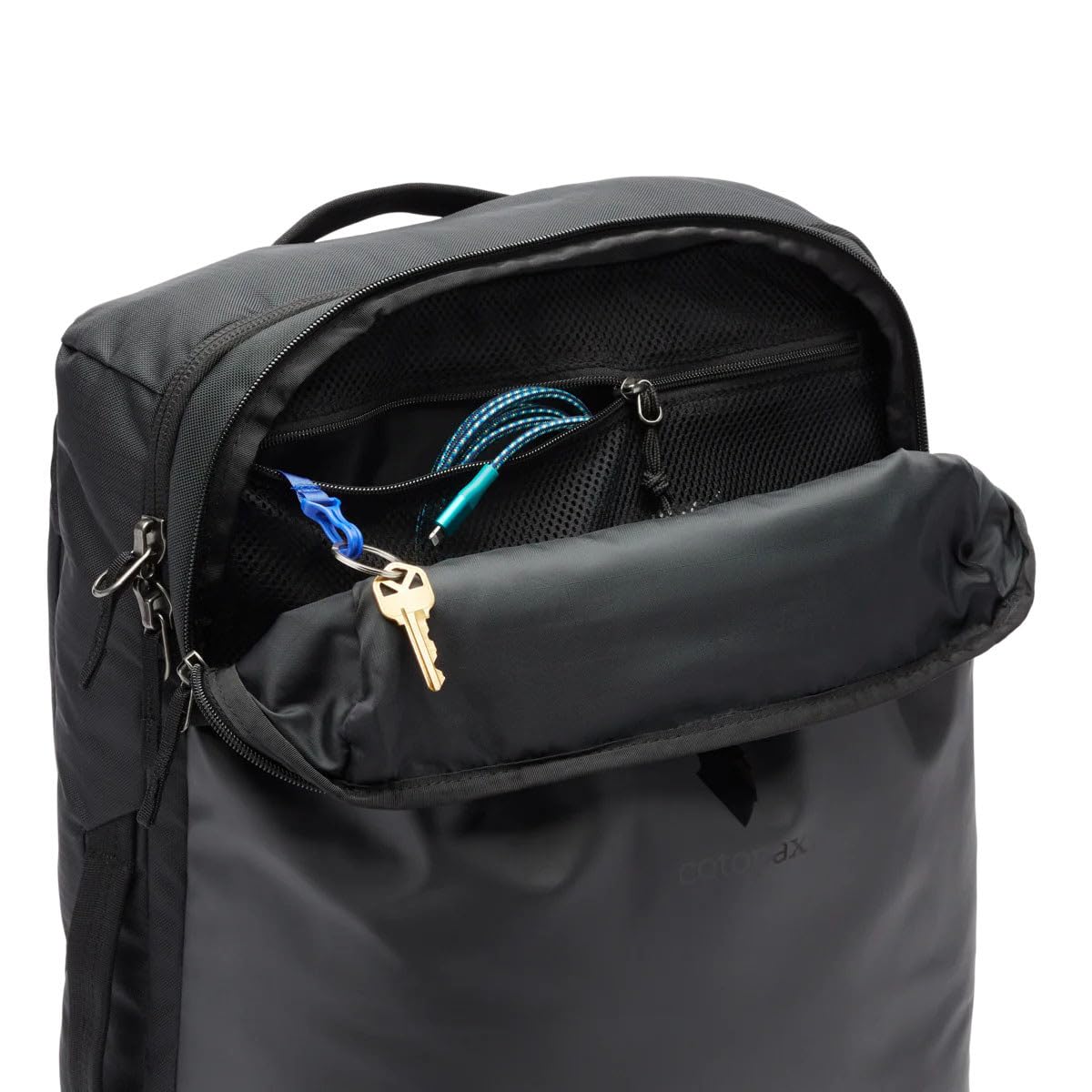 Cotopaxi Allpa 42L Travel Pack Black