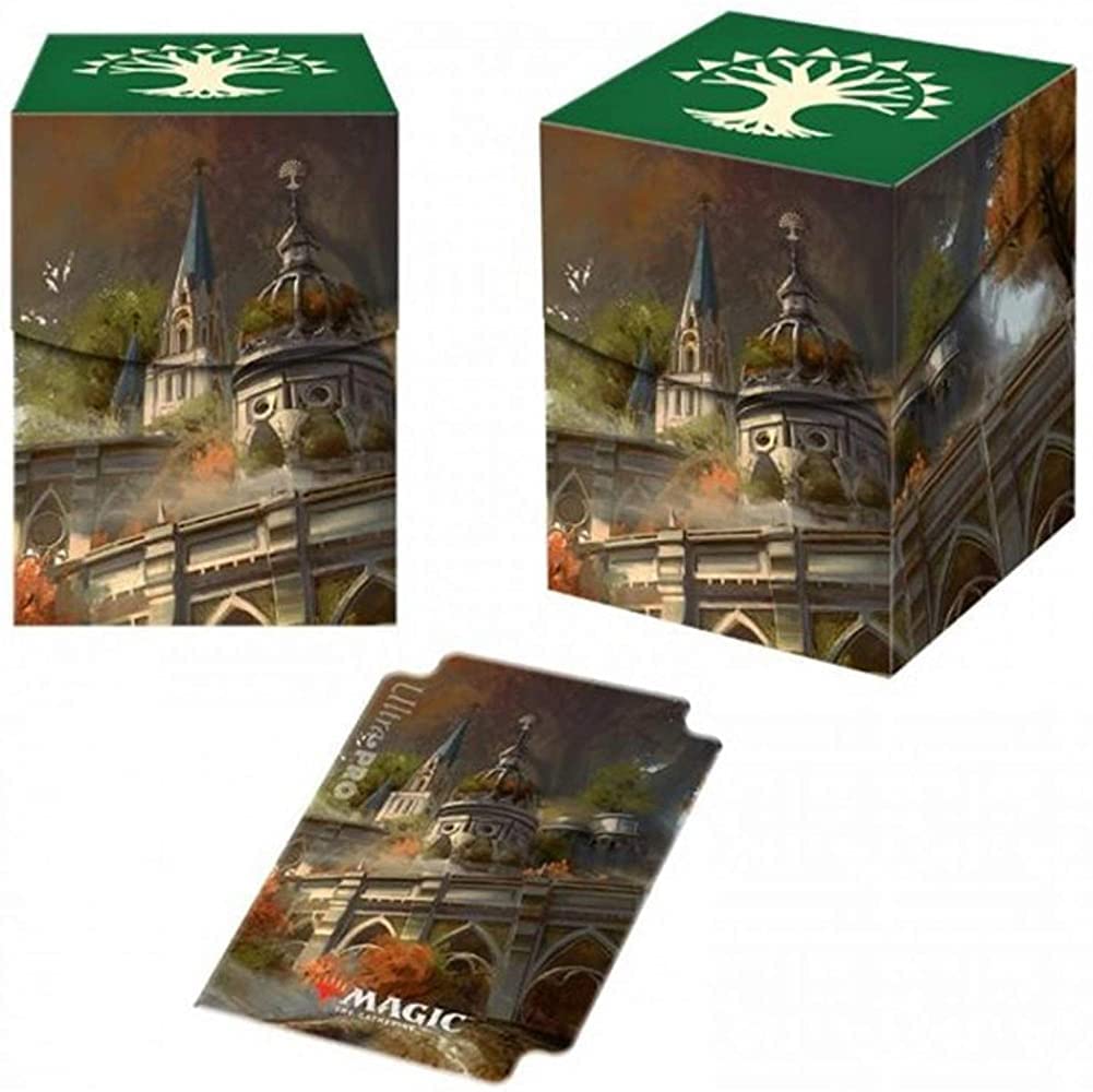 Magic: The Gathering - Guilds of Ravnica "Selesnya Conclave" PRO-100+ Deck Box